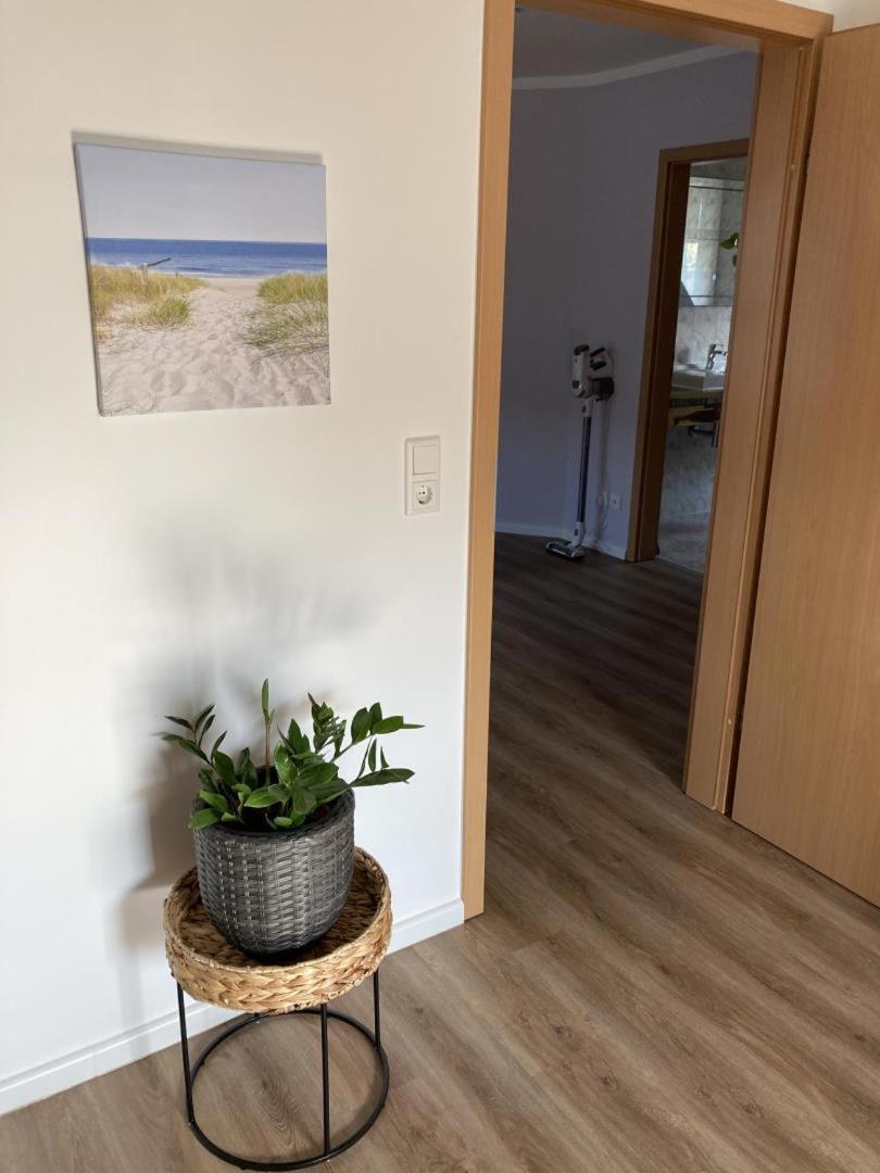 Neu Ferienwohnung Hofmann Husum  Exterior foto