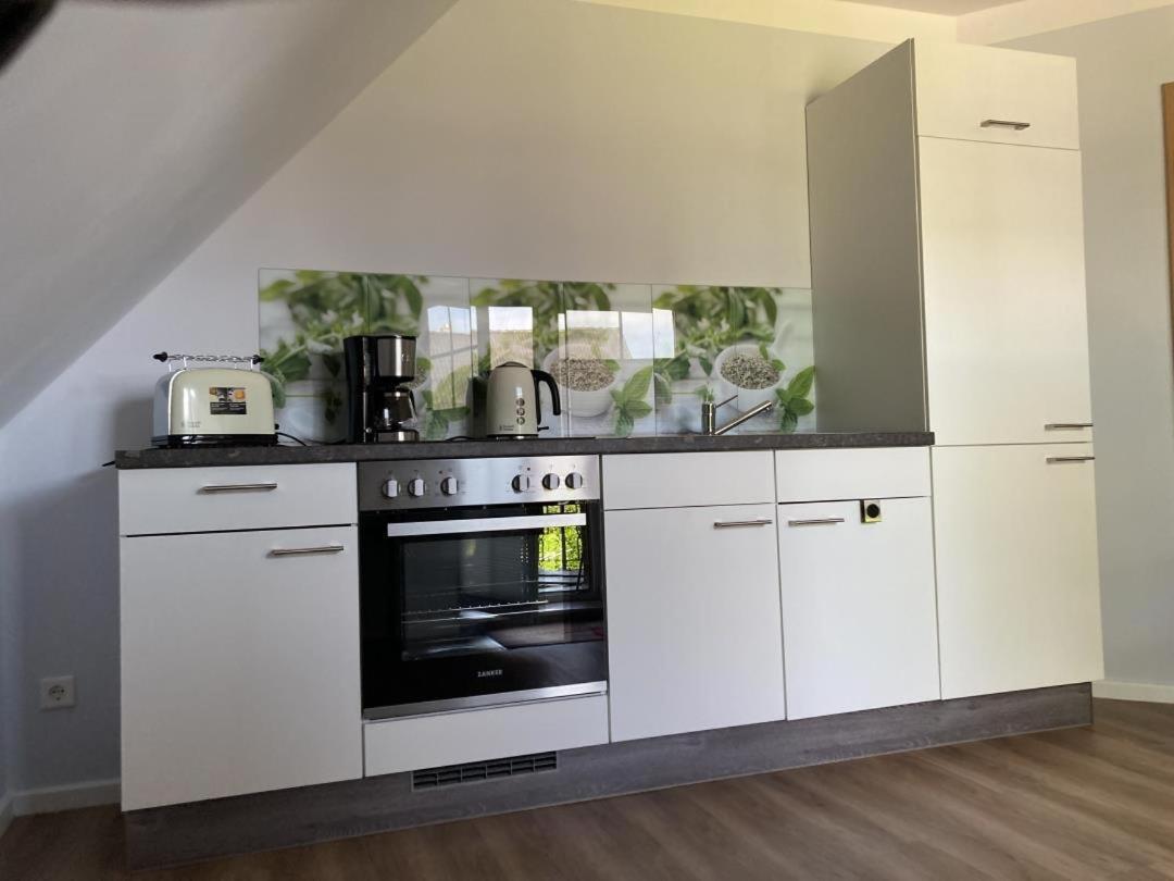 Neu Ferienwohnung Hofmann Husum  Exterior foto