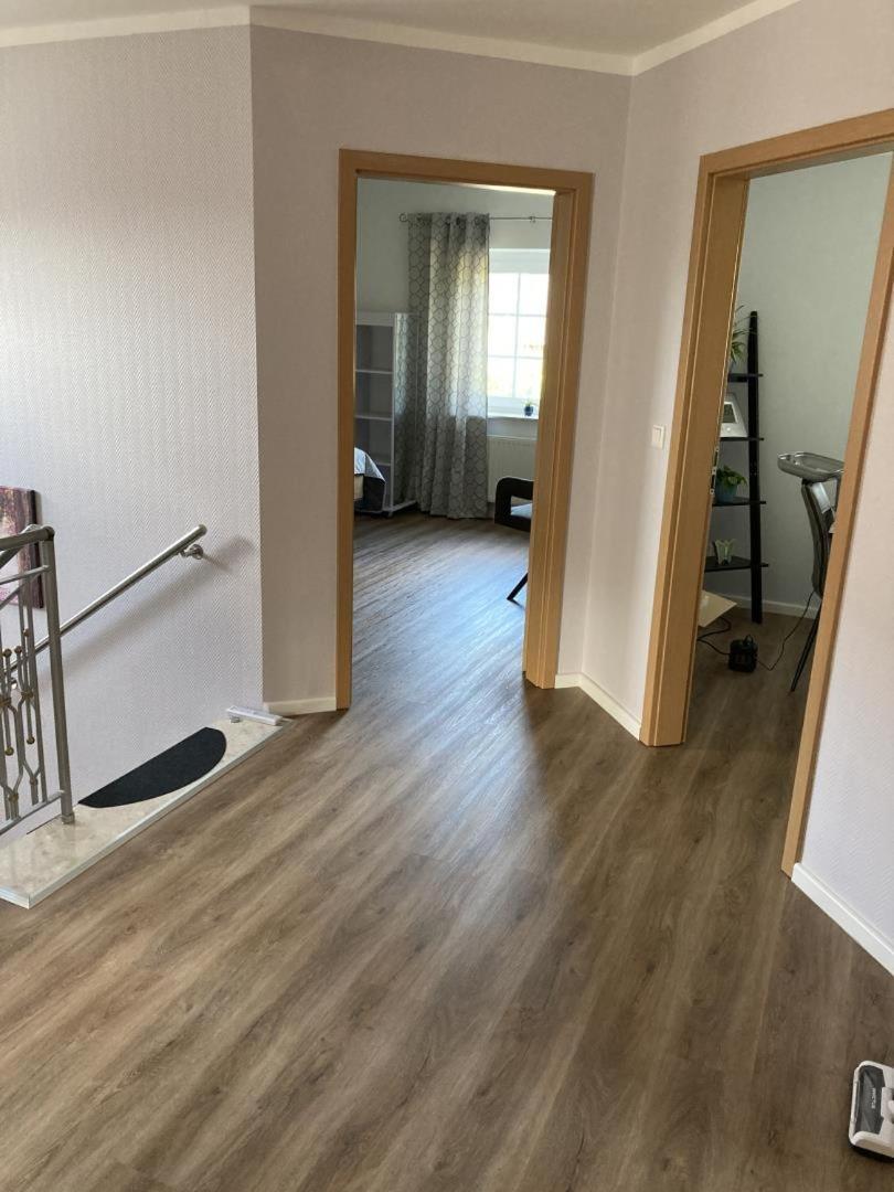 Neu Ferienwohnung Hofmann Husum  Exterior foto