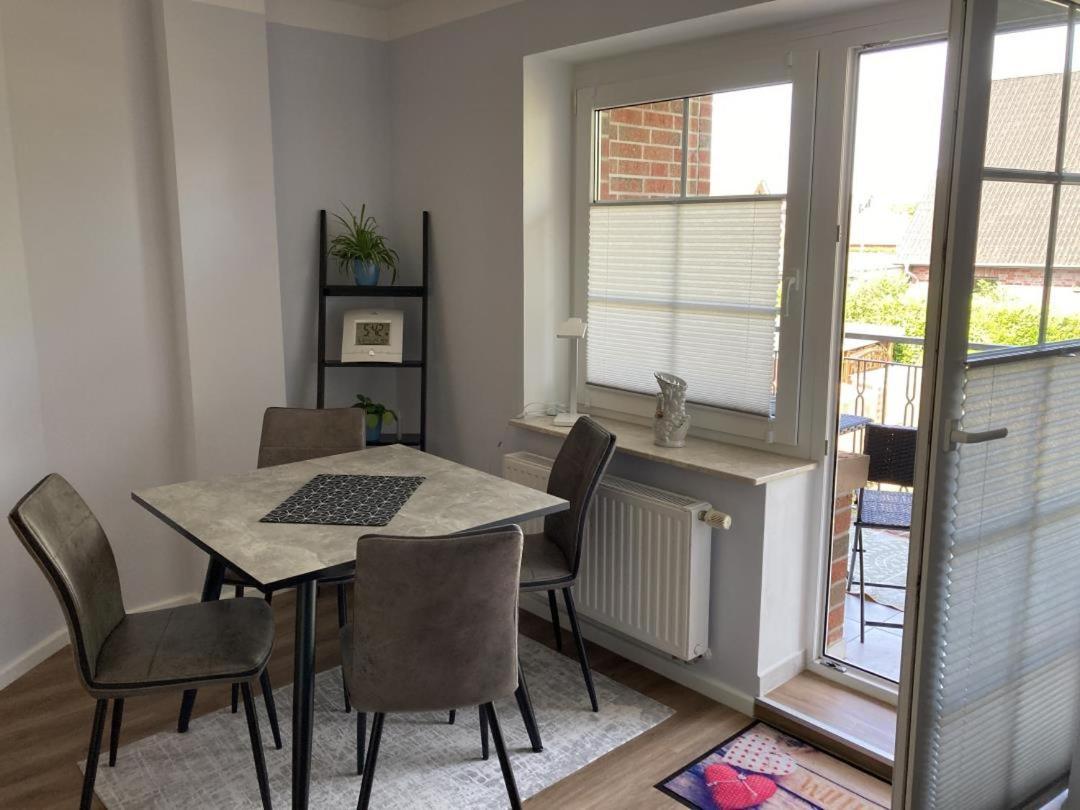 Neu Ferienwohnung Hofmann Husum  Exterior foto