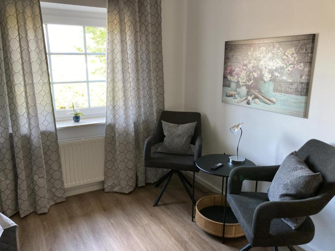 Neu Ferienwohnung Hofmann Husum  Exterior foto